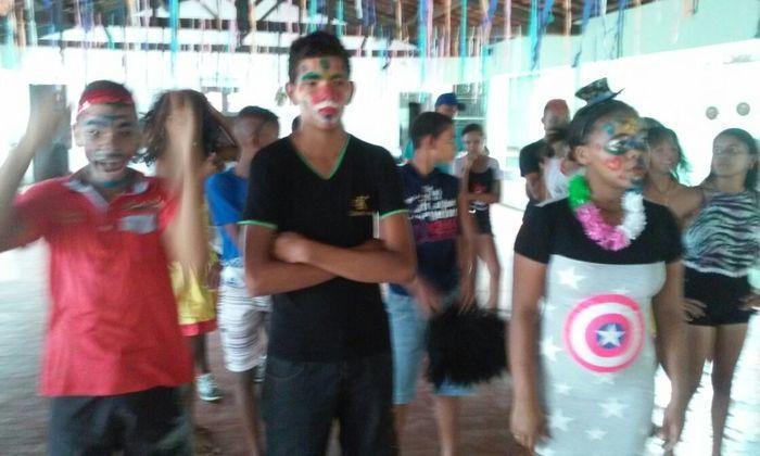 Escolas municipais comemoram o carnaval - Imagem 47