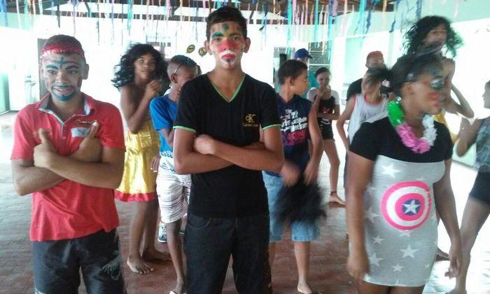 Escolas municipais comemoram o carnaval - Imagem 49