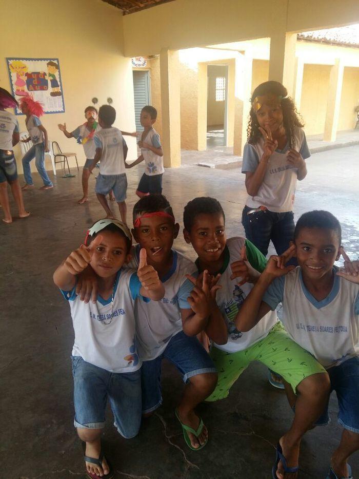 Escolas municipais comemoram o carnaval - Imagem 39