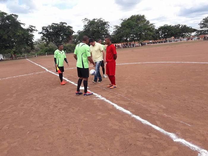Abertura do Campeonato Municipal de Futebol 2017  - Imagem 6