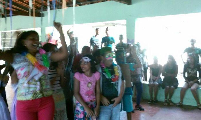 Escolas municipais comemoram o carnaval - Imagem 41