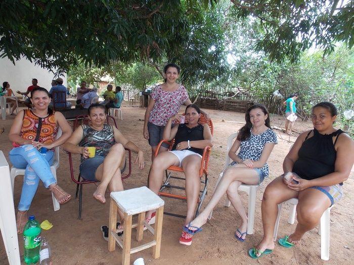 Família realiza almoço de 80 anos do Sr. João Higino. - Imagem 59