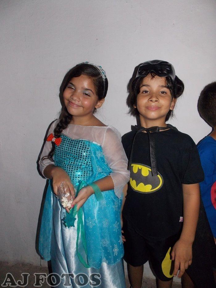 Prefeitura realiza carnaval para as crianças. - Imagem 16