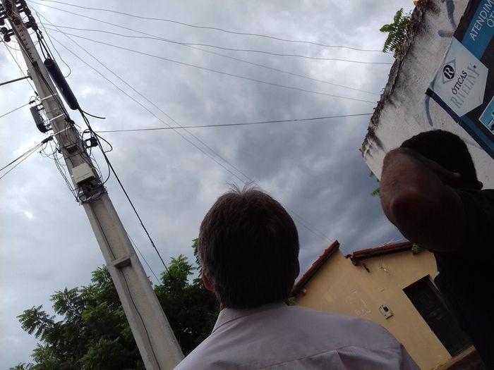 Prefeito Valmir Barbosa visita obras em andamento no município - Imagem 41