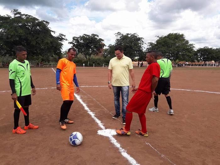 Abertura do Campeonato Municipal de Futebol 2017  - Imagem 5