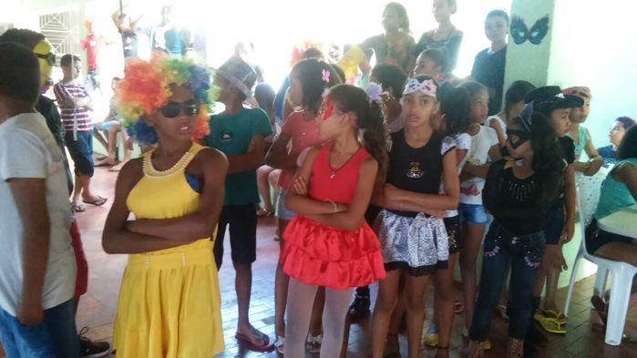 Escolas municipais comemoram o carnaval - Imagem 56