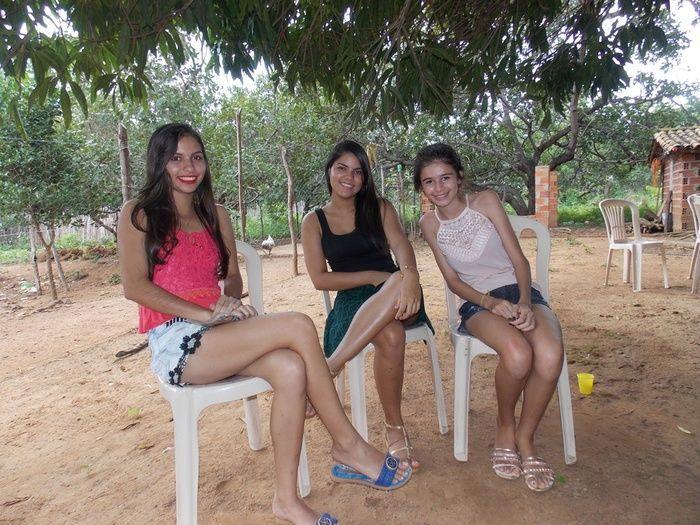 Família realiza almoço de 80 anos do Sr. João Higino. - Imagem 57