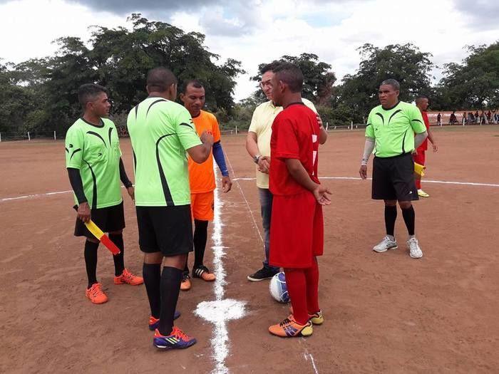 Abertura do Campeonato Municipal de Futebol 2017  - Imagem 7