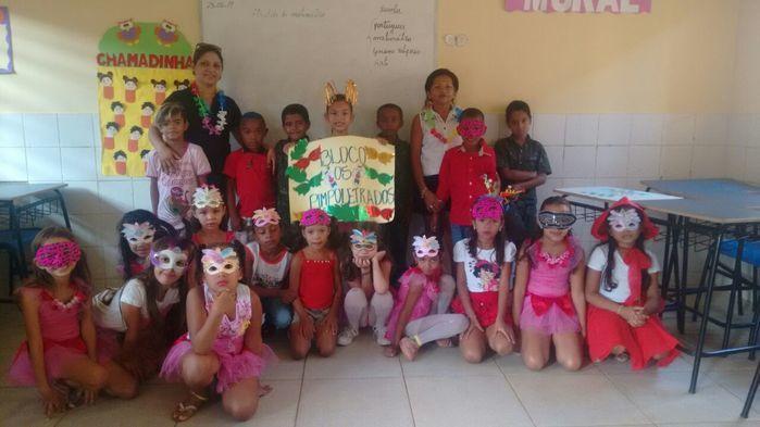 Escolas municipais comemoram o carnaval - Imagem 3