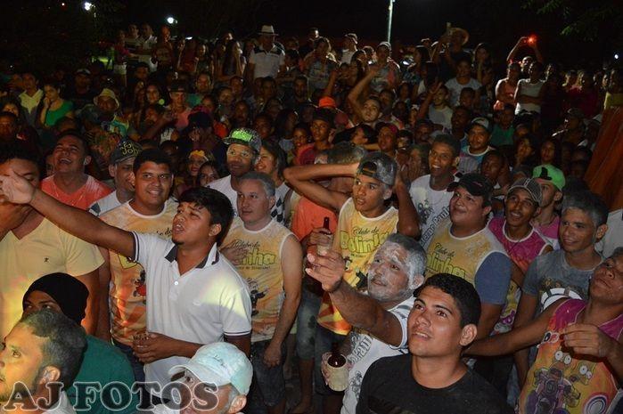 Carnaval contagia foliões. - Imagem 21