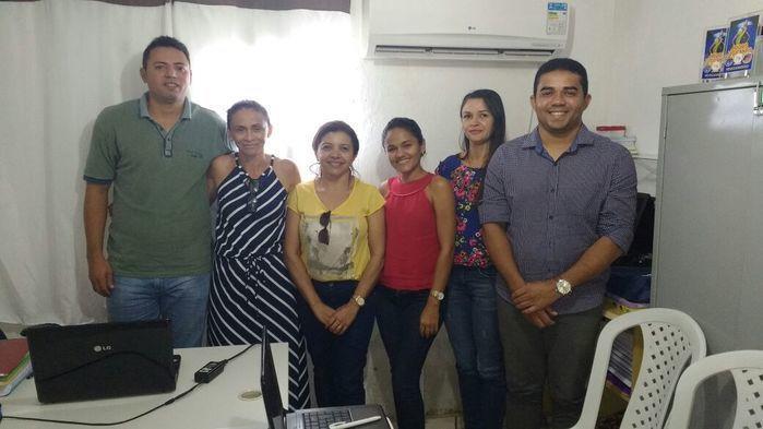 Segunda reunião do GE5 do ano de 2017 - Imagem 1