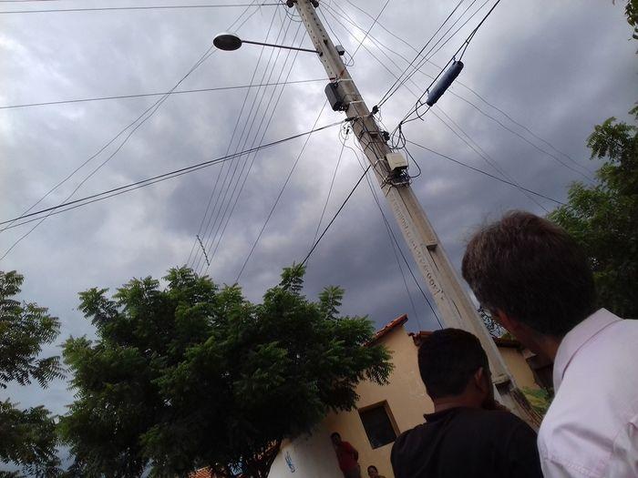 Prefeito Valmir Barbosa visita obras em andamento no município - Imagem 40