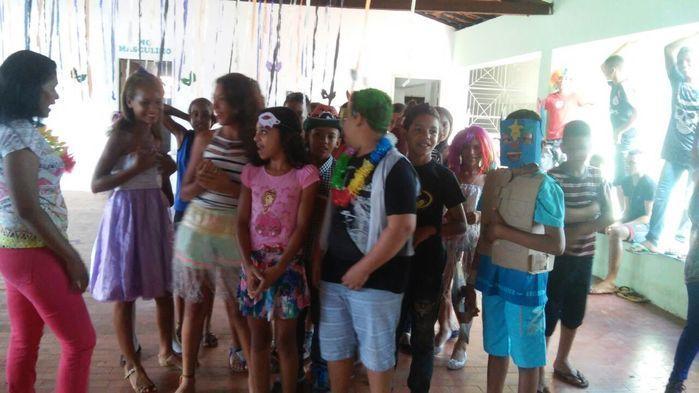 Escolas municipais comemoram o carnaval - Imagem 57