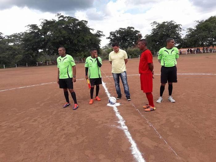 Abertura do Campeonato Municipal de Futebol 2017  - Imagem 9