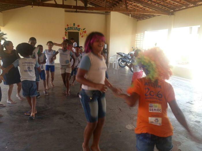 Escolas municipais comemoram o carnaval - Imagem 33