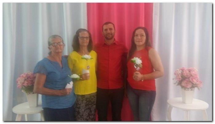 Câmara de Vereadores presta homenagem as Mulheres inhumenses - Imagem 37