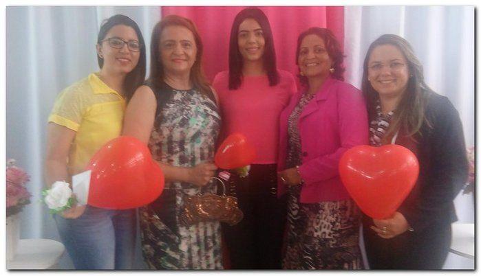 Câmara de Vereadores presta homenagem as Mulheres inhumenses - Imagem 33