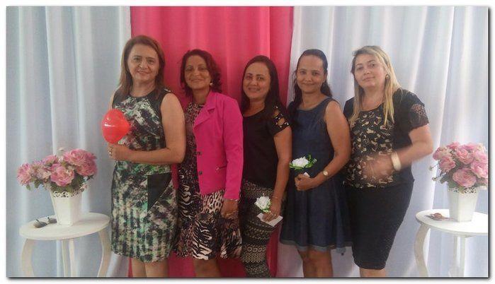 Câmara de Vereadores presta homenagem as Mulheres inhumenses - Imagem 44