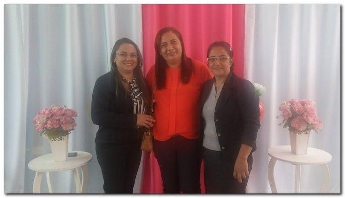 Câmara de Vereadores presta homenagem as Mulheres inhumenses - Imagem 38