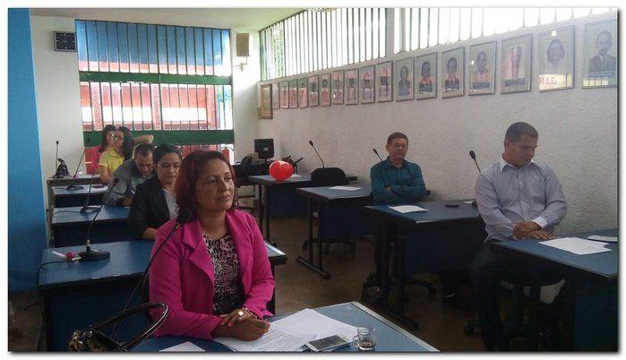 Câmara de Vereadores presta homenagem as Mulheres inhumenses - Imagem 4
