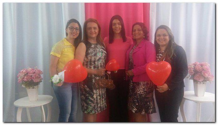 Câmara de Vereadores presta homenagem as Mulheres inhumenses - Imagem 32