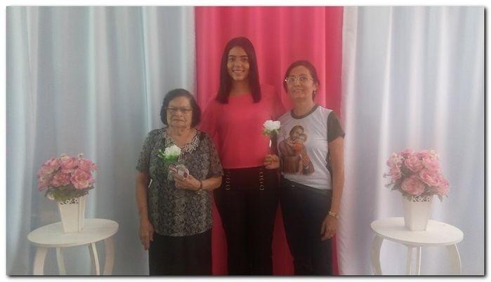 Câmara de Vereadores presta homenagem as Mulheres inhumenses - Imagem 34