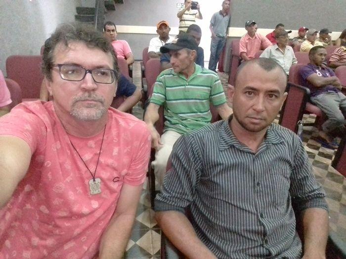 Secretário Everaldo  participa de lanc. do programa Sertão Irrigado - Imagem 35