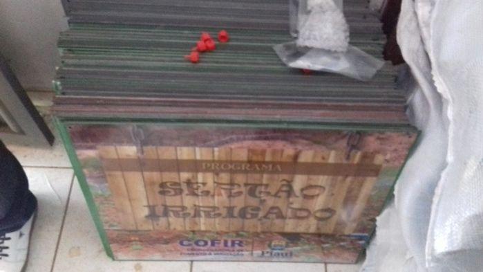 Secretário Everaldo  participa de lanc. do programa Sertão Irrigado - Imagem 59