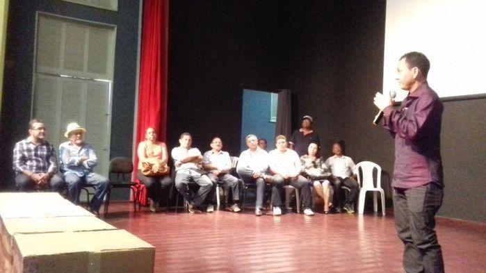 Secretário Everaldo  participa de lanc. do programa Sertão Irrigado - Imagem 34