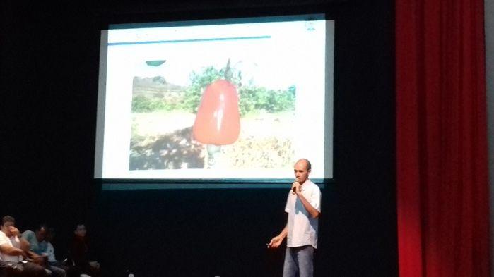 Secretário Everaldo  participa de lanc. do programa Sertão Irrigado - Imagem 24