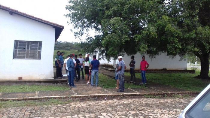 Secretário Everaldo  participa de lanc. do programa Sertão Irrigado - Imagem 55