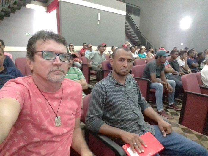 Secretário Everaldo  participa de lanc. do programa Sertão Irrigado - Imagem 19