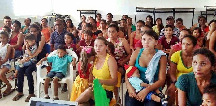 Prefeitura realiza ações de controle endêmico na zona rural  - Imagem 2