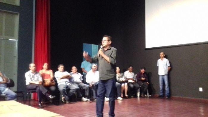 Secretário Everaldo  participa de lanc. do programa Sertão Irrigado - Imagem 40