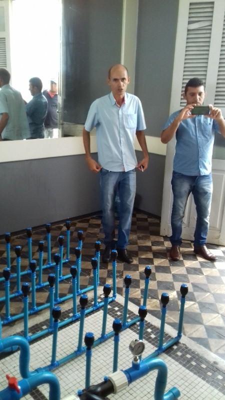 Secretário Everaldo  participa de lanc. do programa Sertão Irrigado - Imagem 52