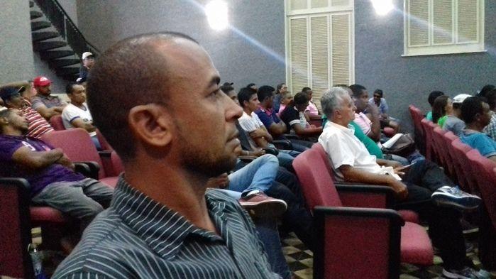 Secretário Everaldo  participa de lanc. do programa Sertão Irrigado - Imagem 14