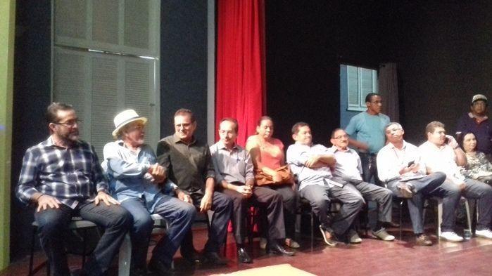 Secretário Everaldo  participa de lanc. do programa Sertão Irrigado - Imagem 36