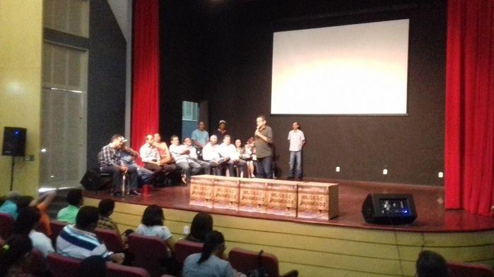 Secretário Everaldo  participa de lanc. do programa Sertão Irrigado - Imagem 39