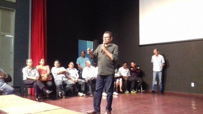 Secretário Everaldo  participa de lanc. do programa Sertão Irrigado - Imagem 41