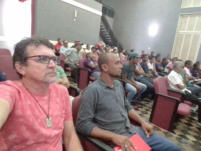 Secretário Everaldo  participa de lanc. do programa Sertão Irrigado - Imagem 20