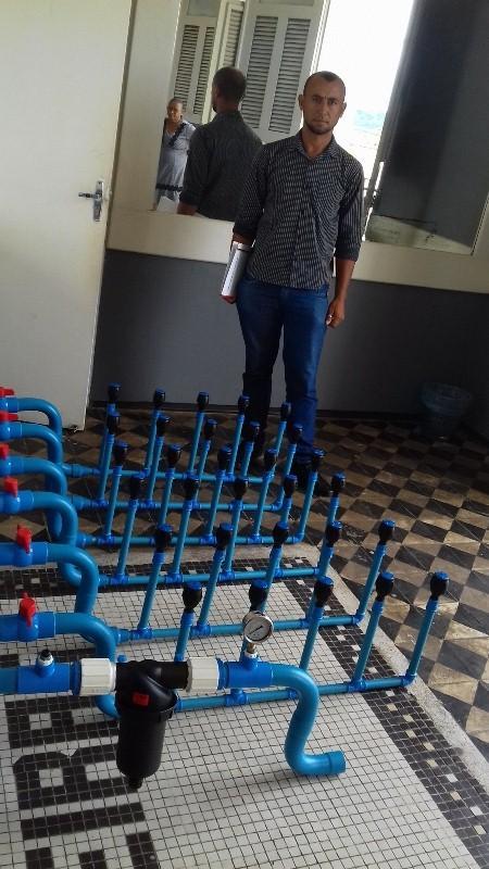 Secretário Everaldo  participa de lanc. do programa Sertão Irrigado - Imagem 51