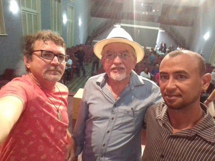 Secretário Everaldo  participa de lanc. do programa Sertão Irrigado - Imagem 47