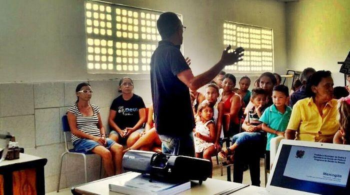 Prefeitura realiza ações de controle endêmico na zona rural  - Imagem 3