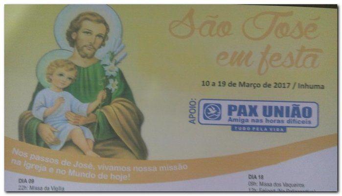 Participe do festejo de São José-Edição 2017 - Imagem 54