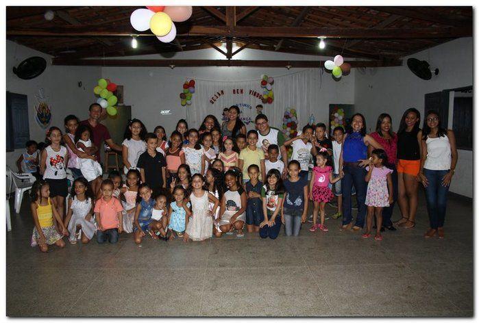 Festejo de São José atrai muita gente em Inhuma - Imagem 63