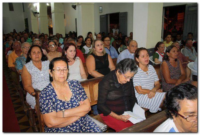 Festejo de São José atrai muita gente em Inhuma - Imagem 21