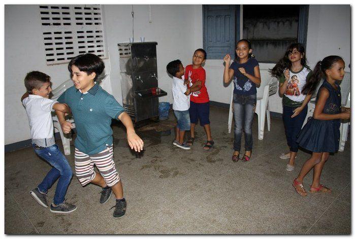 Festejo de São José atrai muita gente em Inhuma - Imagem 58
