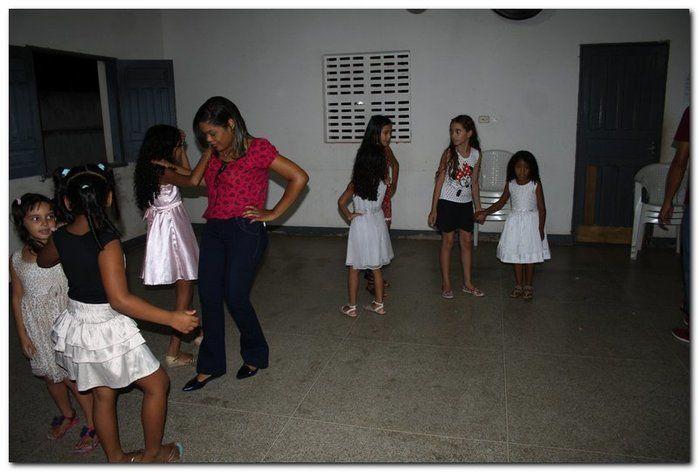 Festejo de São José atrai muita gente em Inhuma - Imagem 60