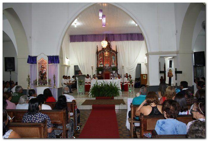 Festejo de São José atrai muita gente em Inhuma - Imagem 35