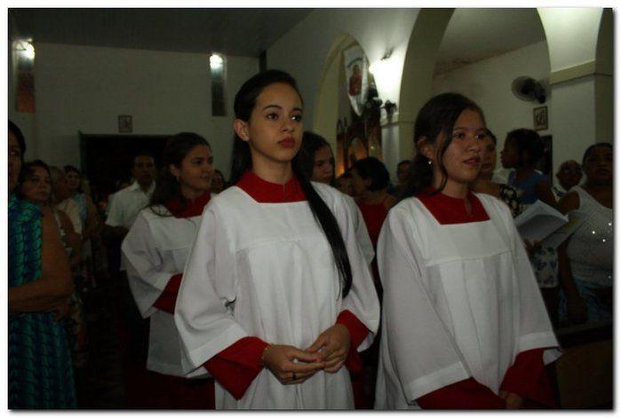 Festejo de São José atrai muita gente em Inhuma - Imagem 4